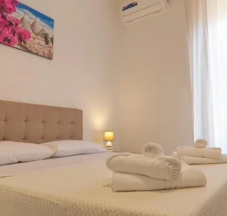 L'angolo Al Centro Holiday home *